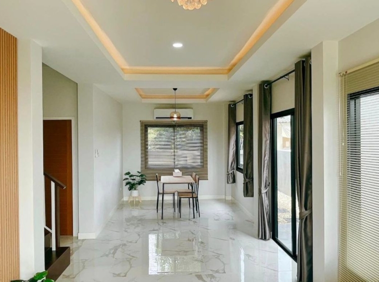 New house for rent in Nong Chom-SM-Sta-1763