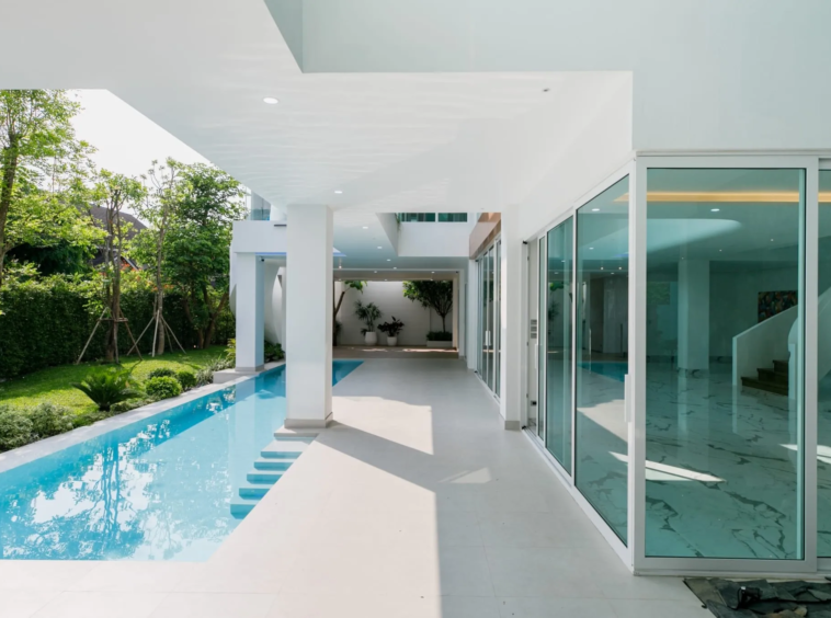 Luxurious 8-Bedroom Home for sale in Chiang Mai | Modern Style-CMP-102