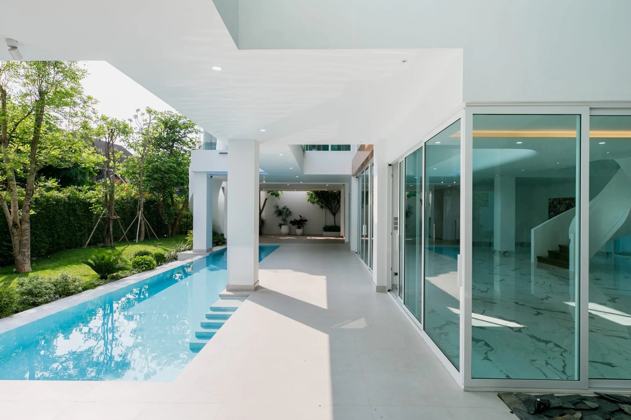 Luxurious 8-Bedroom Home for sale in Chiang Mai | Modern Style-CMP-102