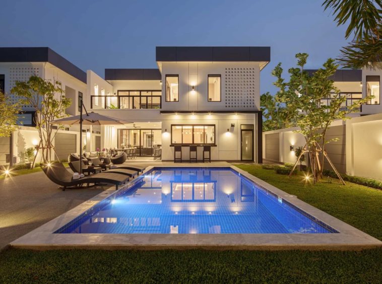 Spacious Modern House for sale Chiang Mai | Western Style Houses-CMP-12