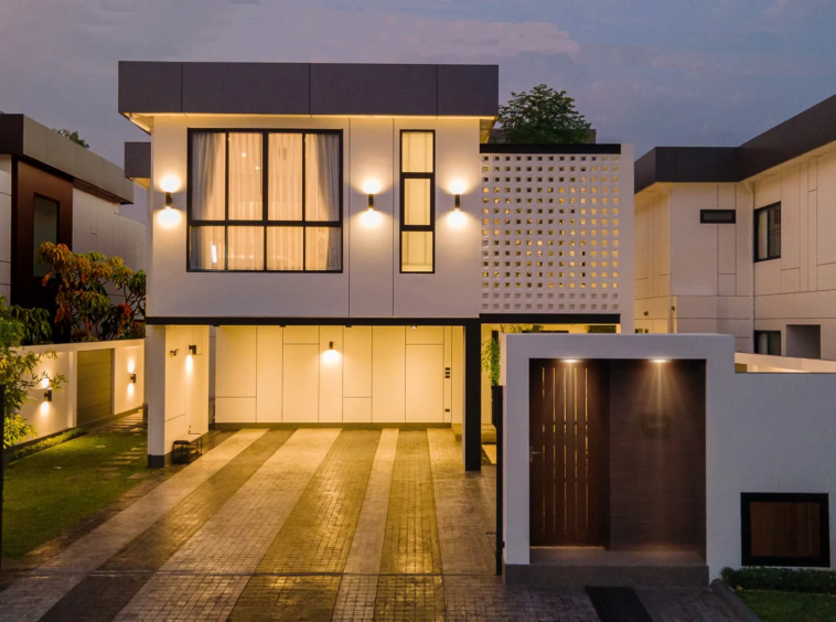 Modern Homes for Sale in Chiang Mai | Luxury Living in Ban Waen | 5 Left!-CMP-165