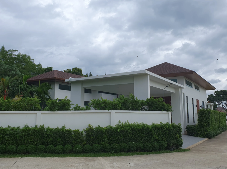 Luxury Pool Villas for Sale Chiangmai | The Palm Laguna-CMP-182