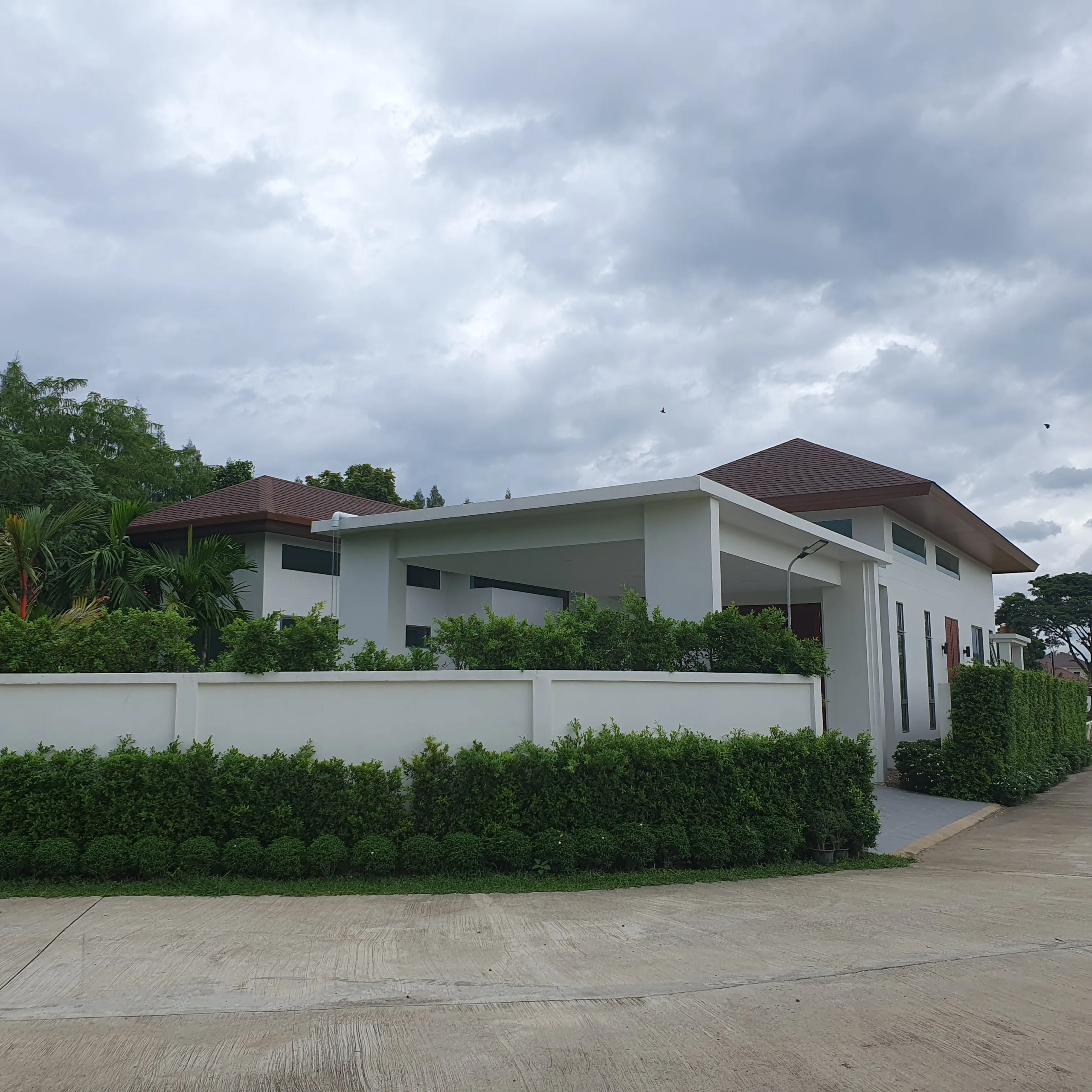 Luxury Pool Villas for Sale Chiangmai | The Palm Laguna-CMP-182