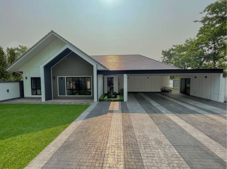 Luxurious Modern Home for Sale in Chiang Mai | Ban Wang Tan Property-CMP-26