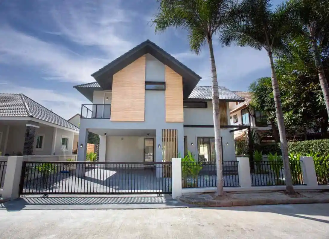 3 BR 4 BA Pool Villa For Sale at Kad Farang | Chiang Mai Real Estate-CMP-271