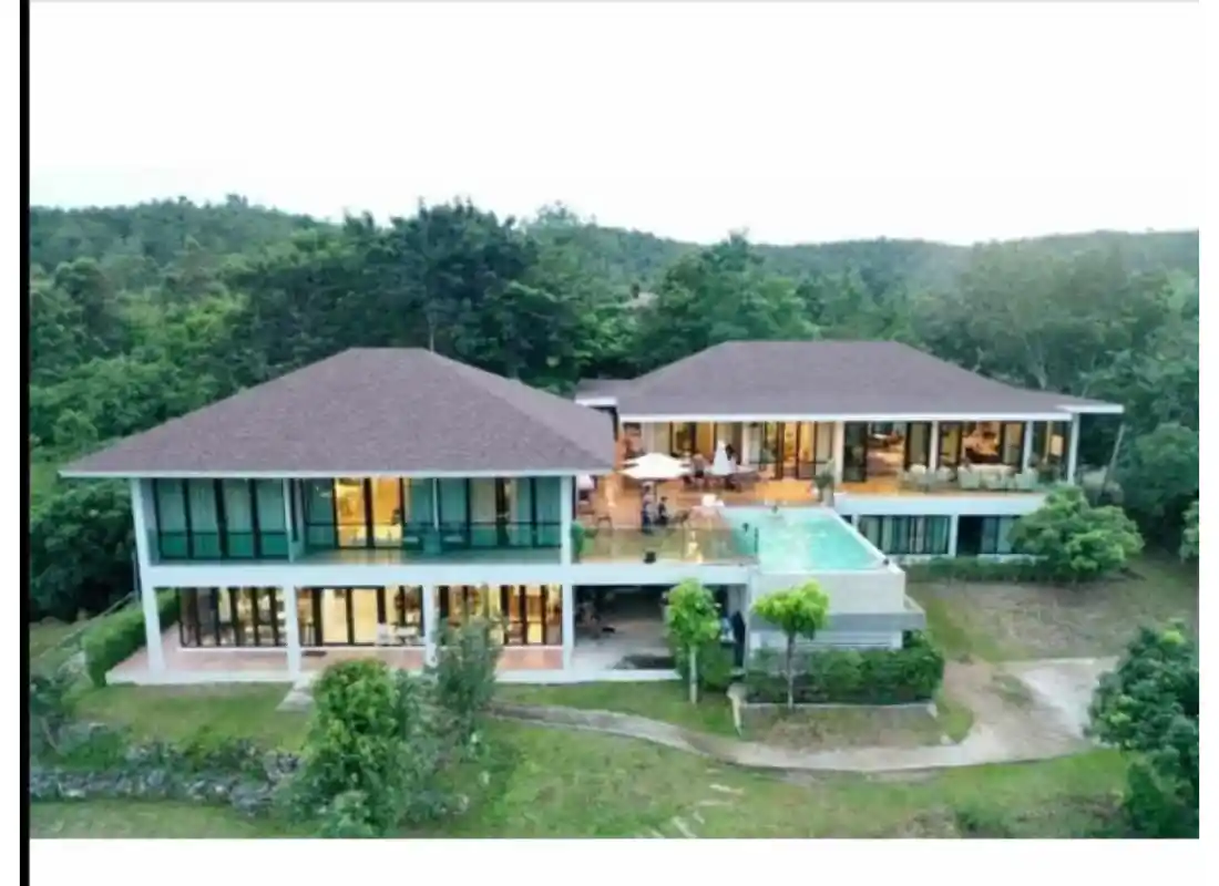 Luxury 5 Bedroom Villa for Sale in Nam Phrae