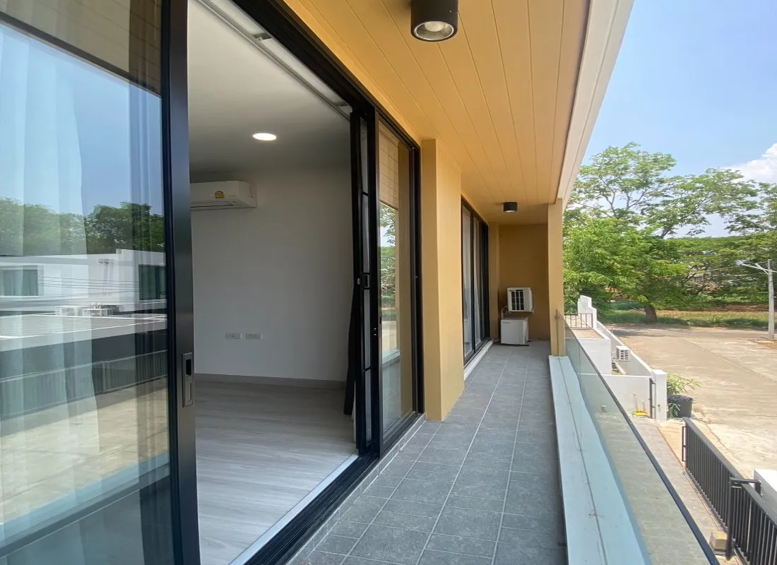 Modern Villa for Sale in Chiang Mai - Real Estate Property-CMP-329