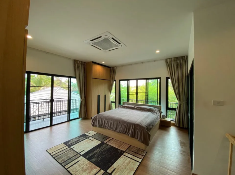 5-Bed Fully Furnished Home for Sale Chiang Mai | Maejo University-CMP-33