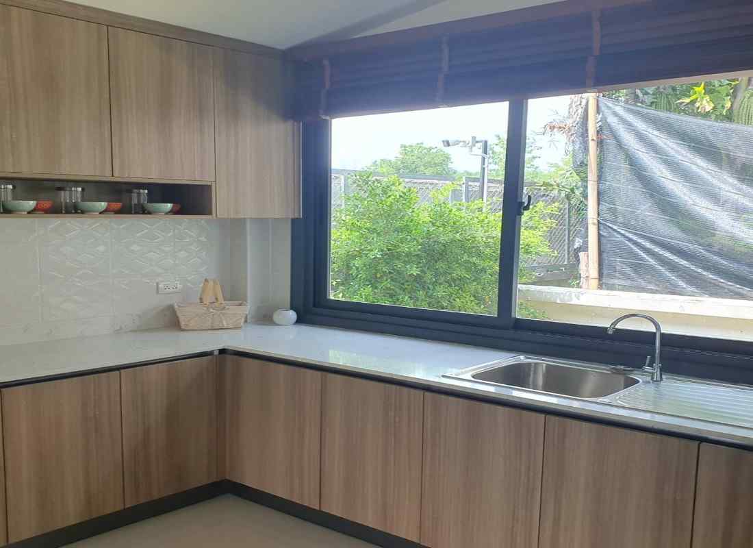 New House for Sale in Chiang Mai - Unique Lanna Style Homes-CMP-334