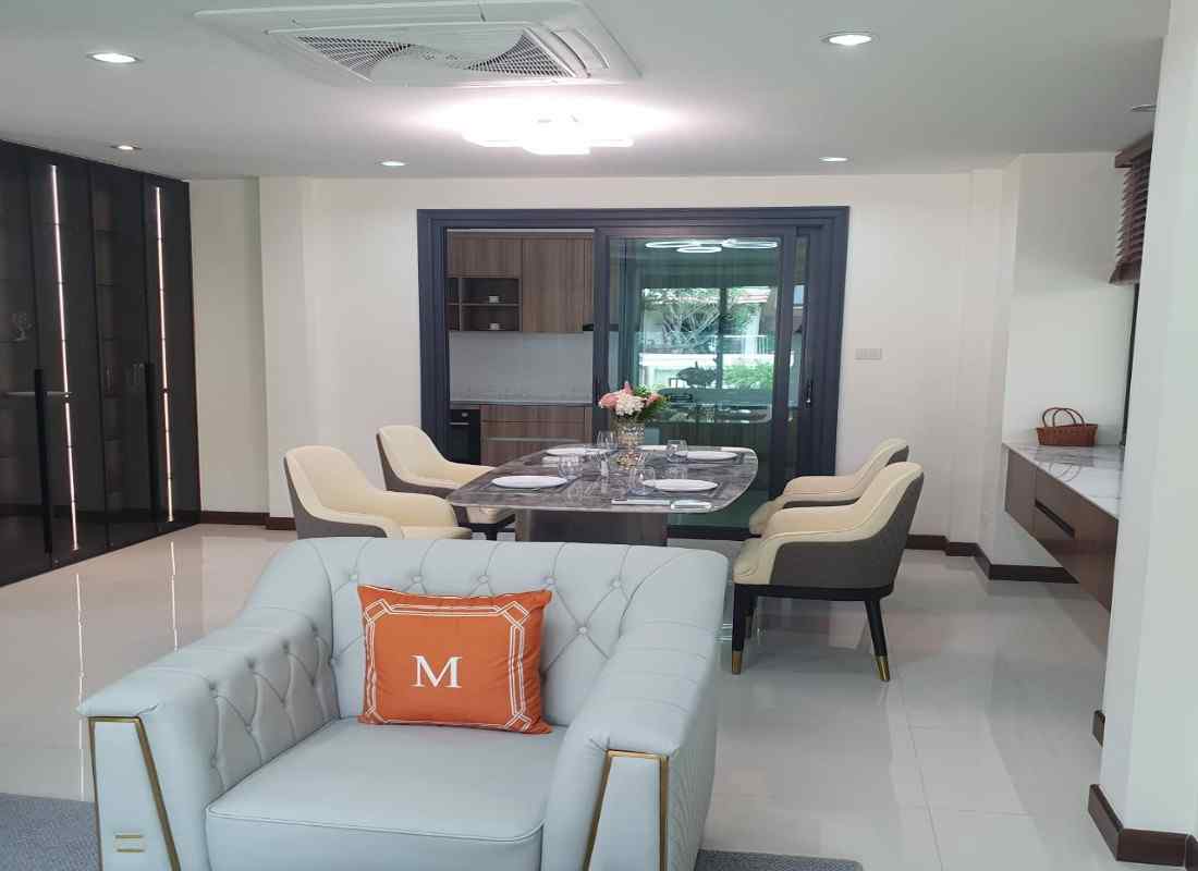 New House for Sale in Chiang Mai - Unique Lanna Style Homes-CMP-334