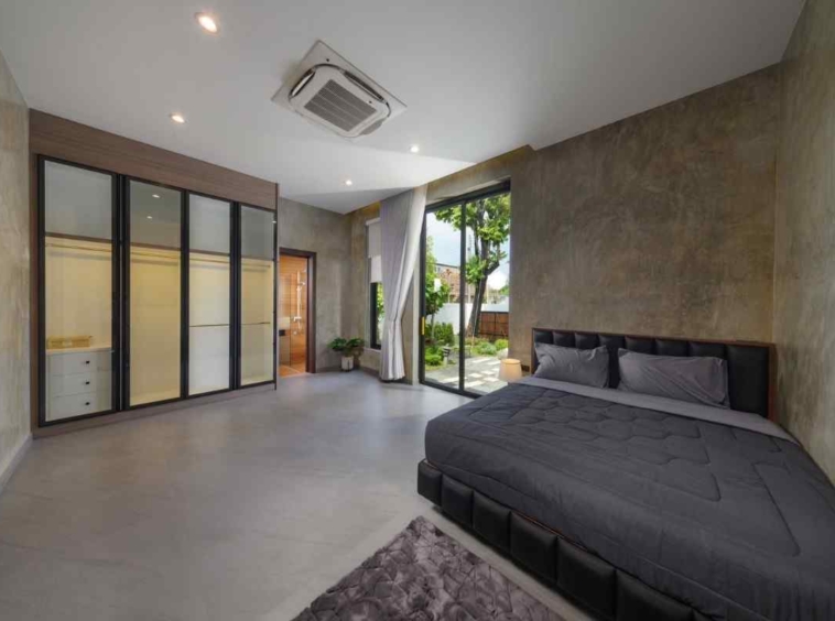 Spacious 5-Bed House With Pool For Sale in Chiang Mai-CMP-344