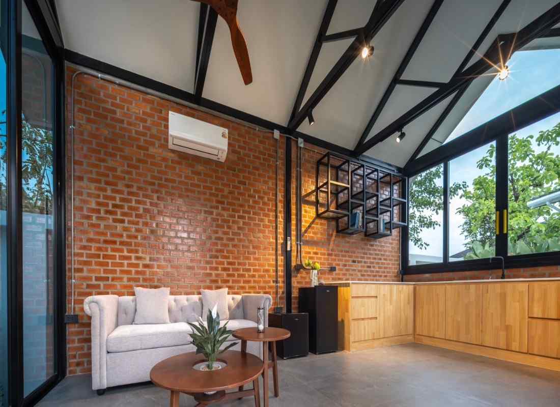 Spacious 5-Bed House With Pool For Sale in Chiang Mai-CMP-344