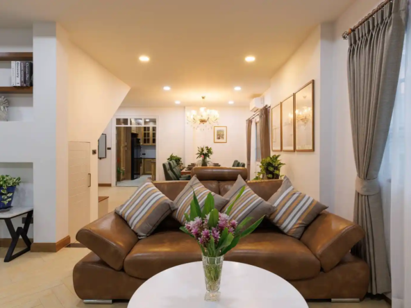 Spacious 5-Bedroom House for Sale in Chiang Mai-CMP-352