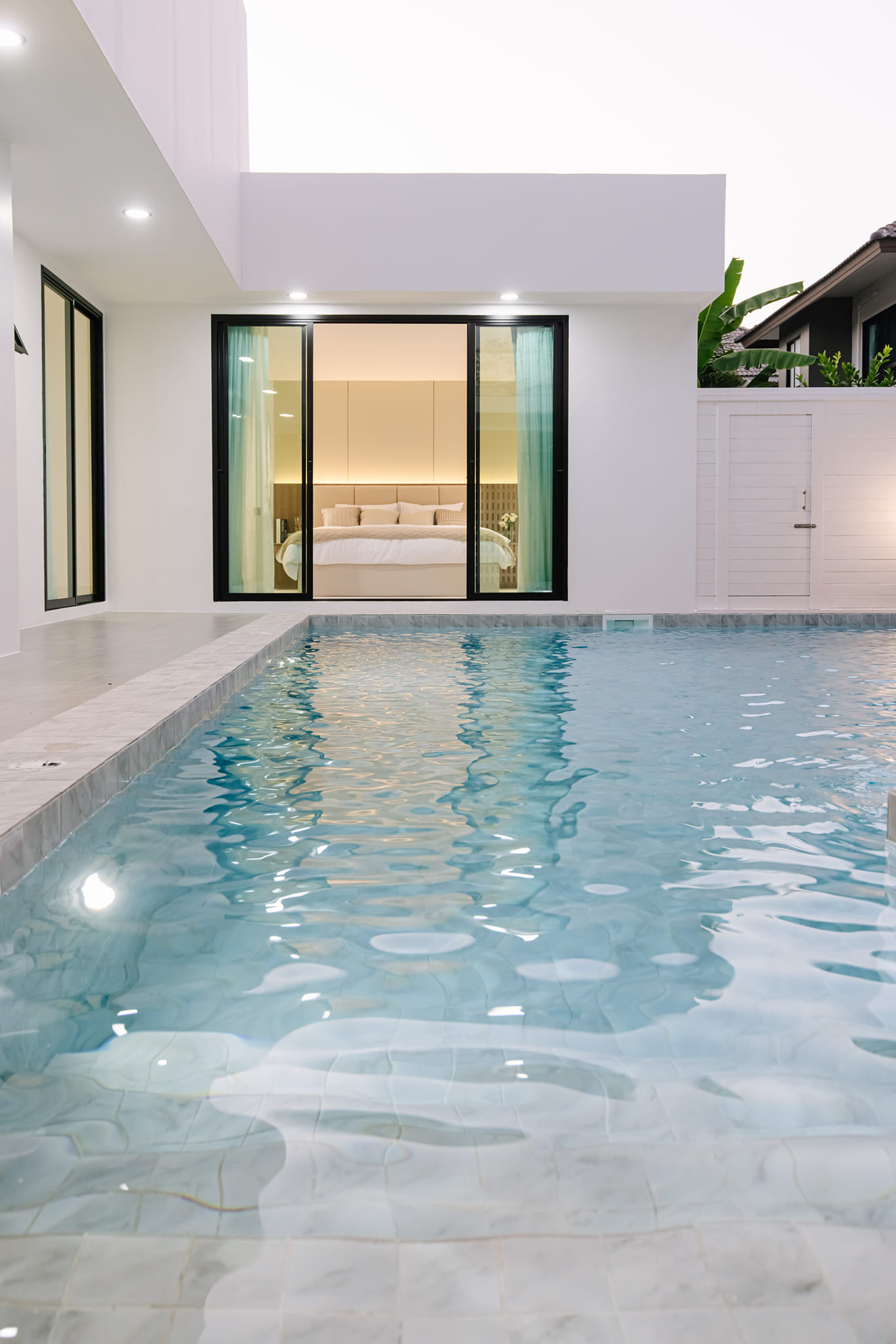 Luxury Pool Villa for Sale in Chiang Mai-CMP-353