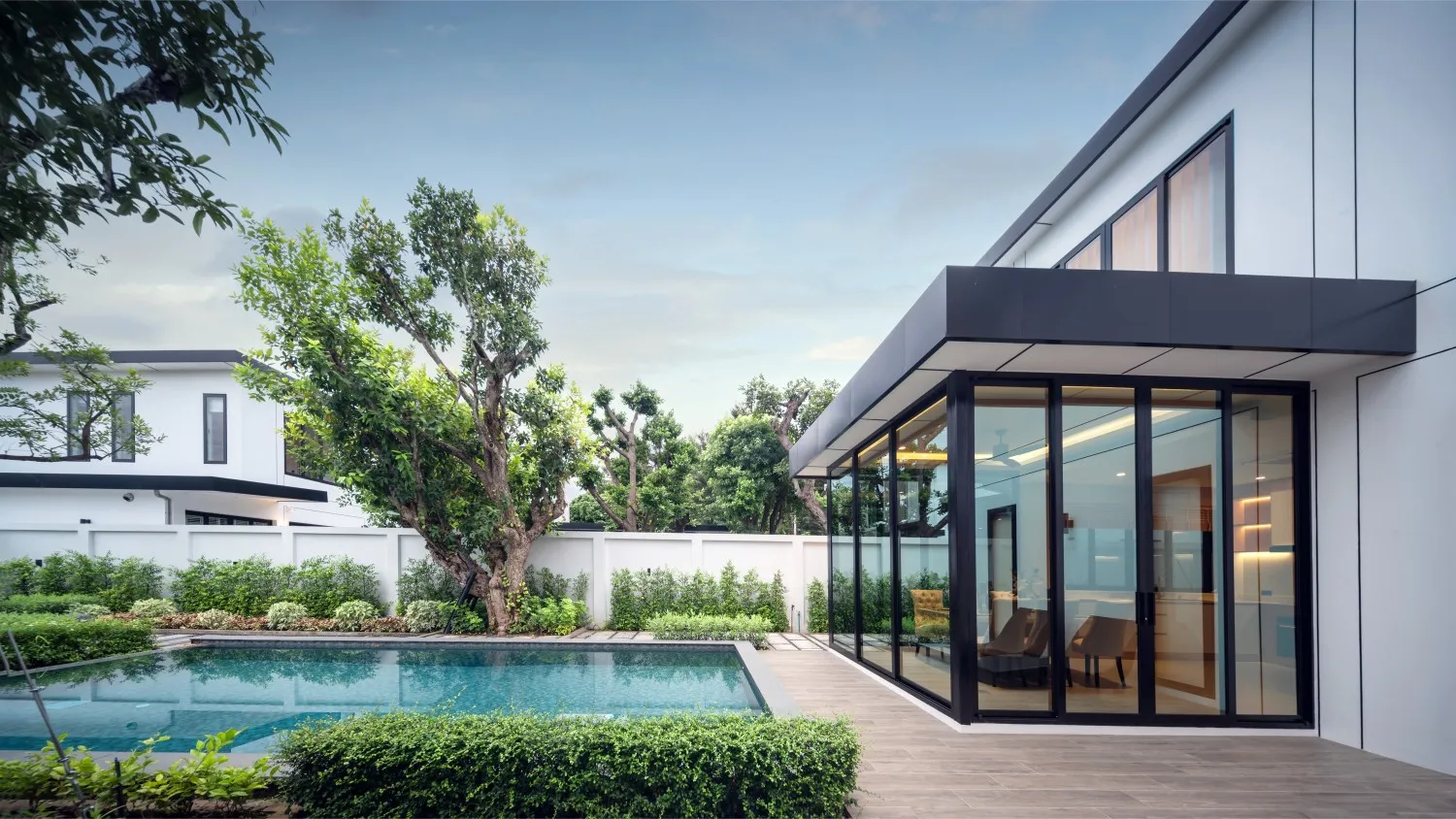 Modern Pool Villa in Chiang Mai | The Cassia: Rajapruek - Mae Hia-CMP-355