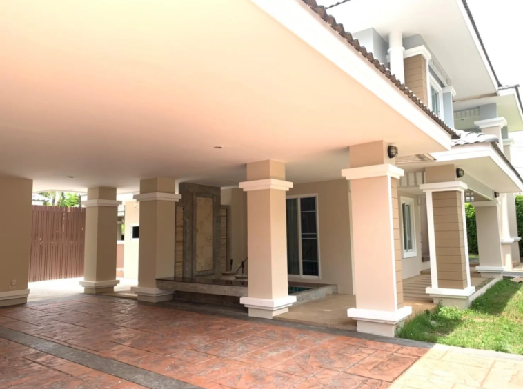 Spacious 4-Bedroom House for sale Chiang Mai | San Sai