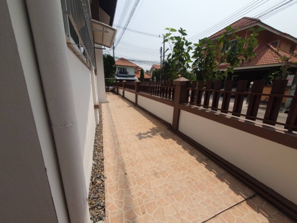 Spacious 167 Sq mts house for sale Chiang Mai | Koolpunt Ville 9-CMP-79