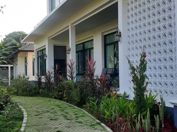 Stunning 4-Bedroom Lanna Style Property - Chiang Mai Real Estate-CMP-85