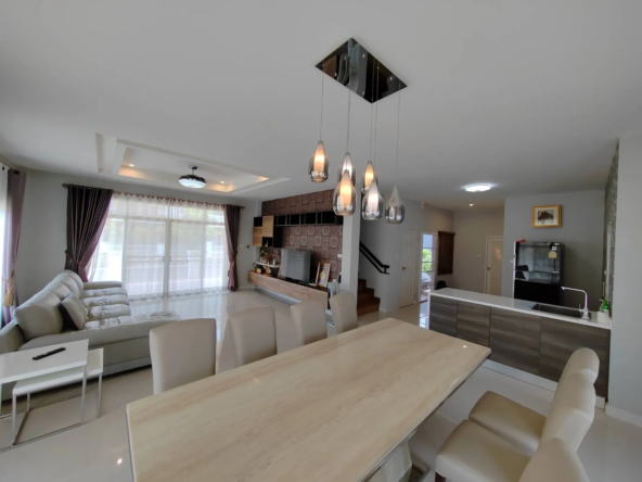 Modern House for Sale Chiang Mai | Koolpunt Ville Village 16-CMP-97