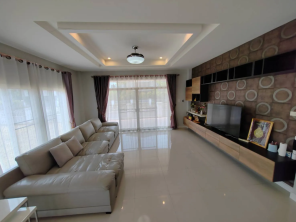 Modern House for Sale Chiang Mai | Koolpunt Ville Village 16-CMP-97