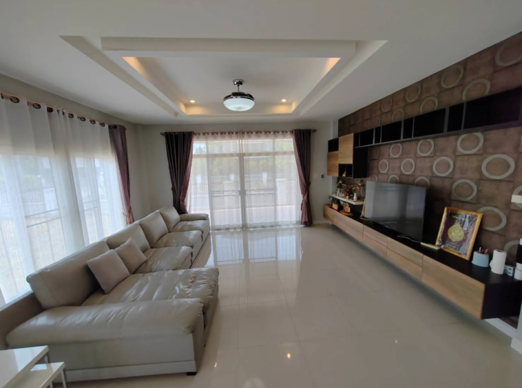 Modern House for Sale Chiang Mai | Koolpunt Ville Village 16-CMP-97