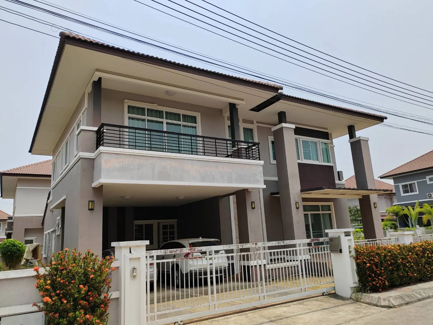 Modern House for Sale Chiang Mai | Koolpunt Ville Village 16-CMP-97