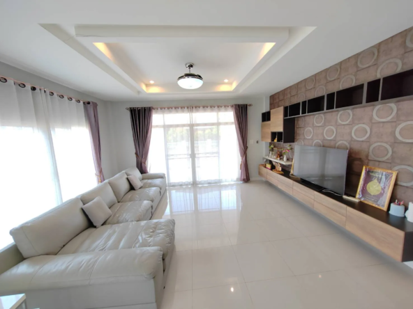 Modern House for Sale Chiang Mai | Koolpunt Ville Village 16-CMP-97