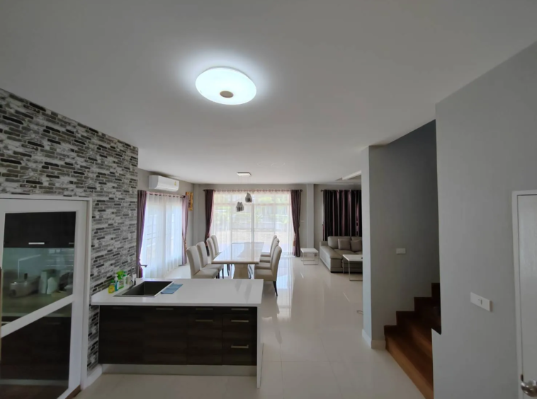 Modern House for Sale Chiang Mai | Koolpunt Ville Village 16-CMP-97