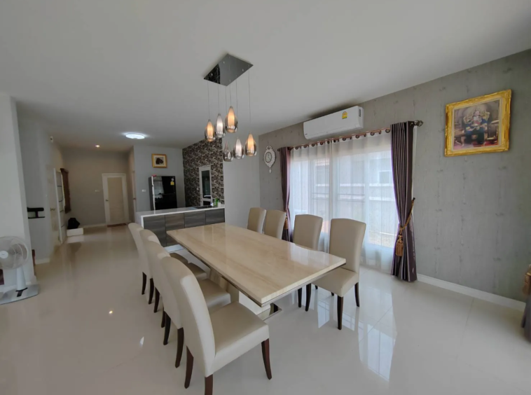 Modern House for Sale Chiang Mai | Koolpunt Ville Village 16-CMP-97