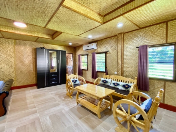 Large house 12 beds for sale in Doi Saket