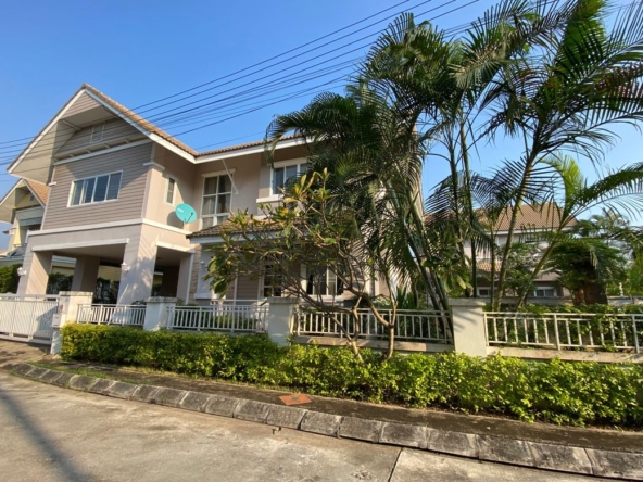 4 bed house for sale in Doi Saket area-P-PHS127