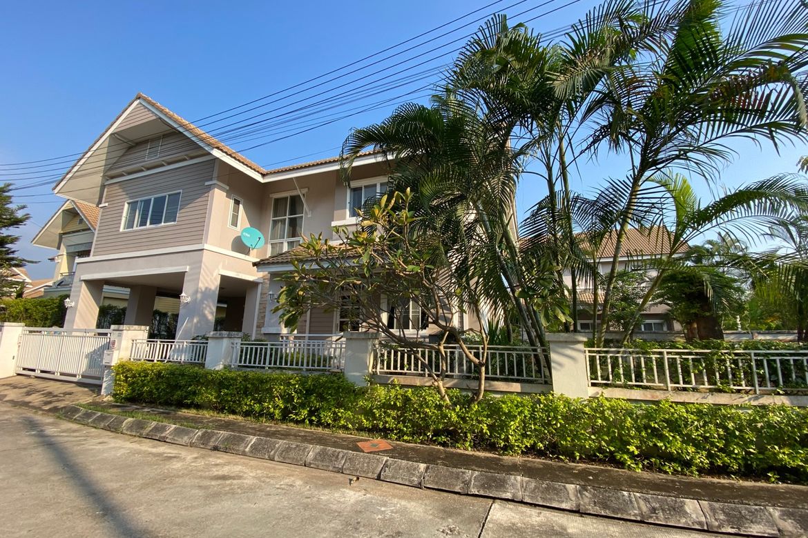 4 bed house for sale in Doi Saket area-P-PHS127