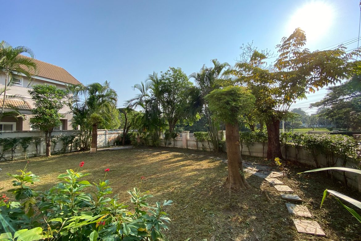 4 bed house for sale in Doi Saket area-P-PHS127