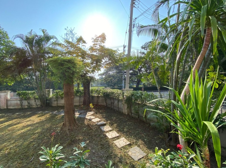 4 bed house for sale in Doi Saket area-P-PHS127