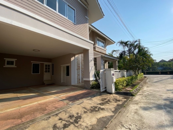 4 bed house for sale in Doi Saket area-P-PHS127