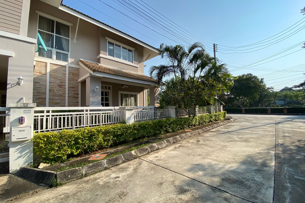 4 bed house for sale in Doi Saket area-P-PHS127