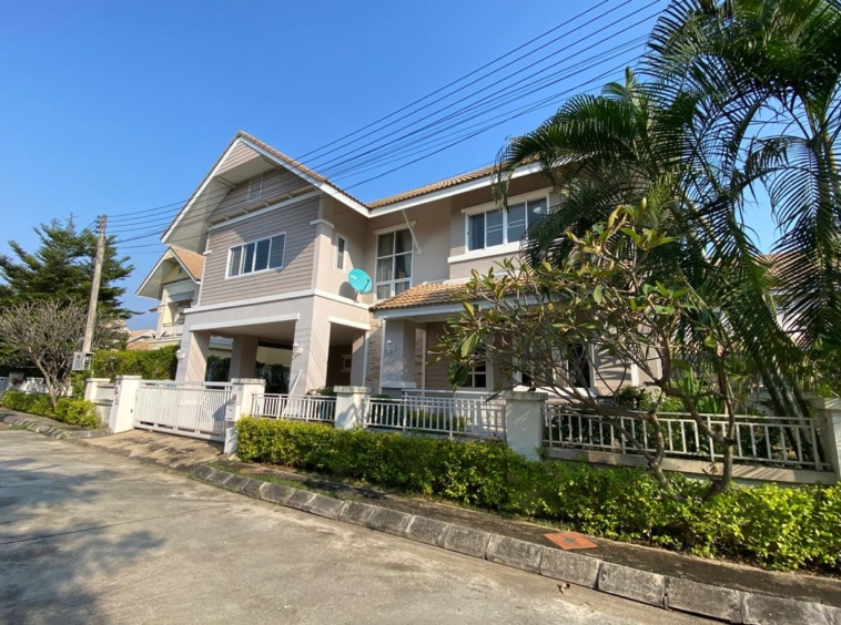 4 bed house for sale in Doi Saket area-P-PHS127