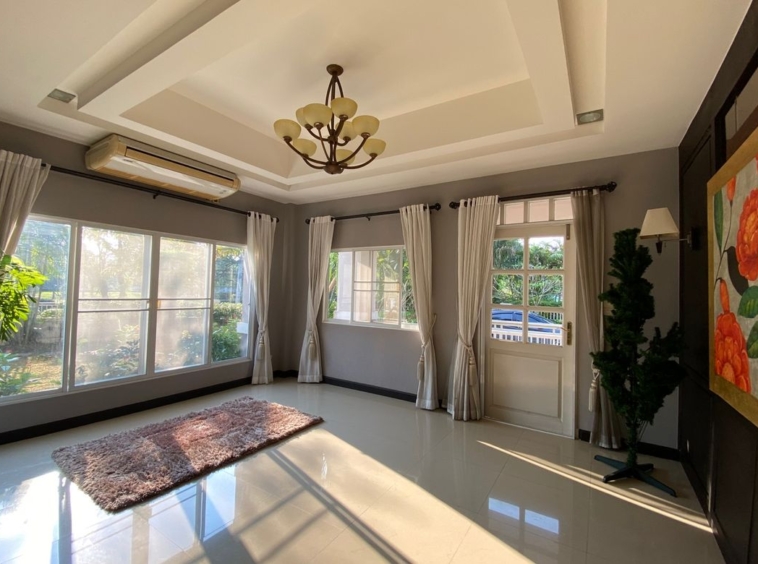 4 bed house for sale in Doi Saket area-P-PHS127