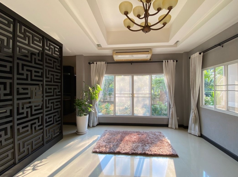 4 bed house for sale in Doi Saket area-P-PHS127