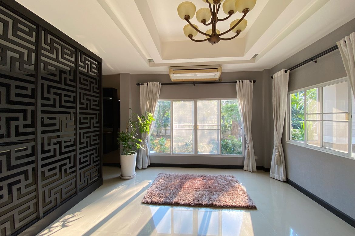 4 bed house for sale in Doi Saket area-P-PHS127