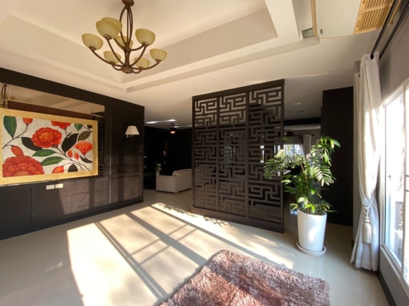 4 bed house for sale in Doi Saket area-P-PHS127