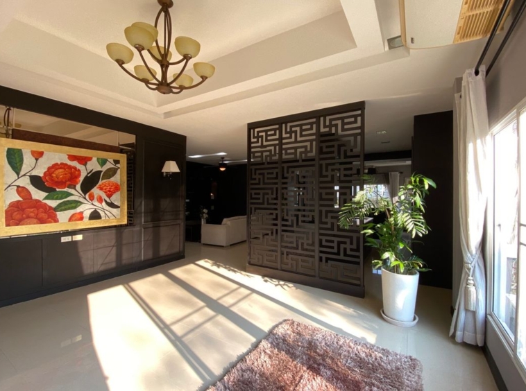 4 bed house for sale in Doi Saket area-P-PHS127