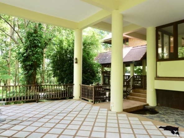 Unique house 3 bed for sale in Doi Saket