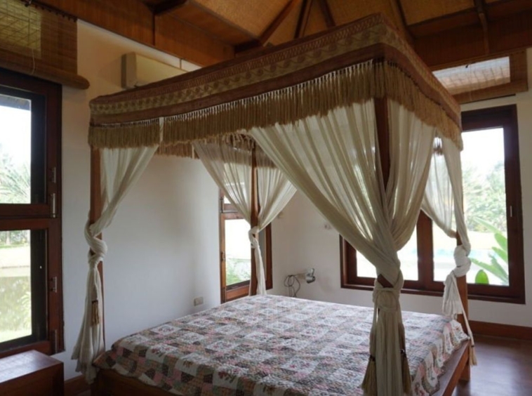 Luxury Thai Lanna house for sale in Doi Saket Chiang Mai-P-PHS463