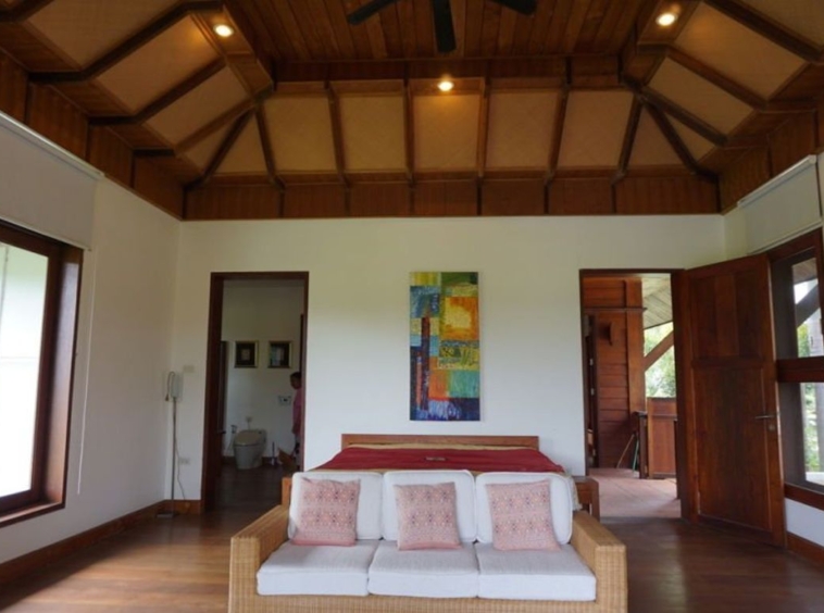 Luxury Thai Lanna house for sale in Doi Saket Chiang Mai-P-PHS463