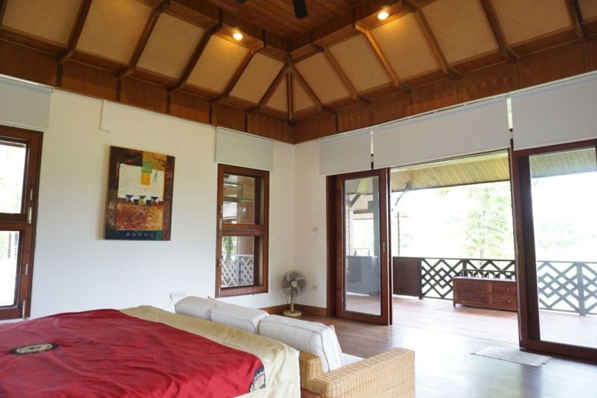 Luxury Thai Lanna house for sale in Doi Saket Chiang Mai-P-PHS463