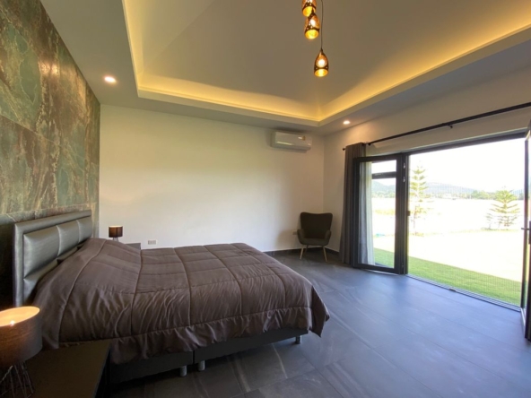 A modern 4 bed house for sale in Doi Saket-P-PHS879