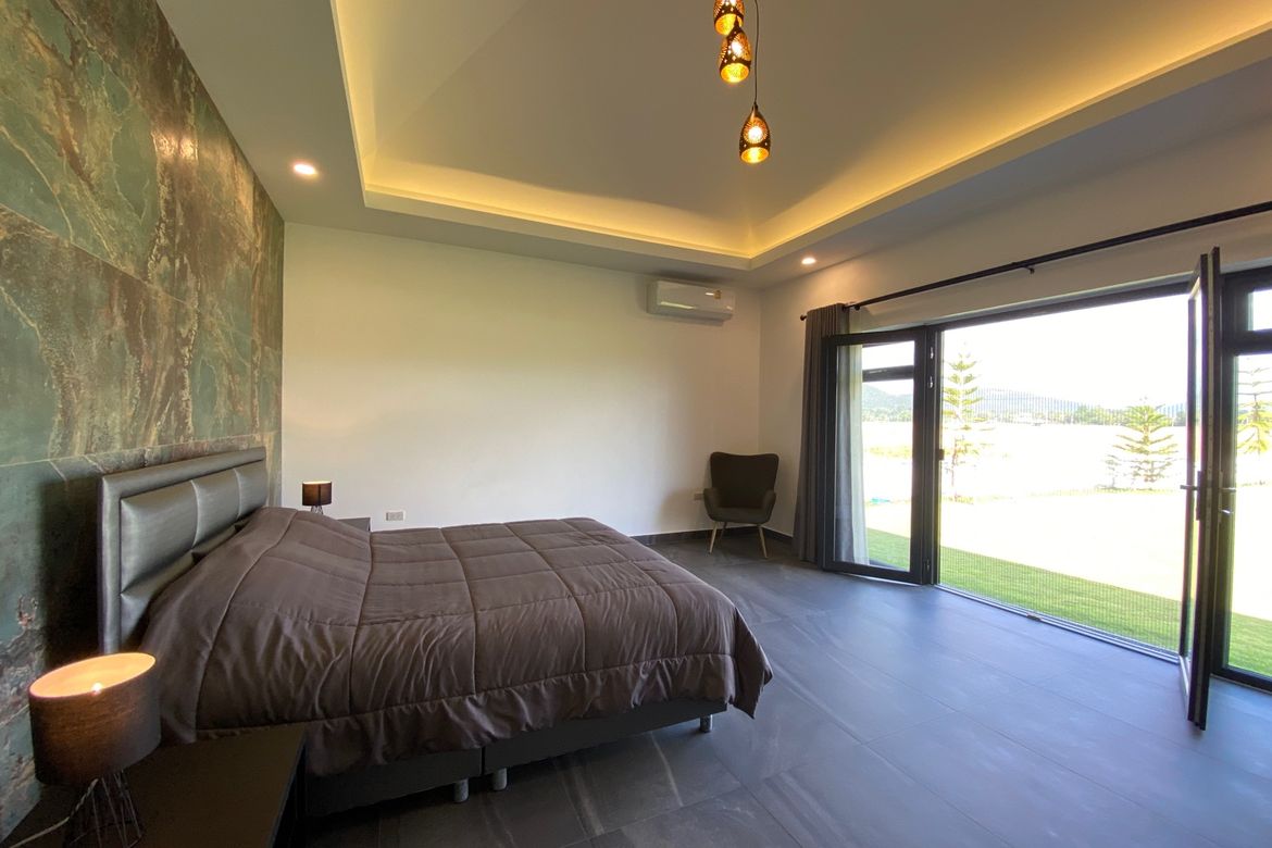 A modern 4 bed house for sale in Doi Saket-P-PHS879