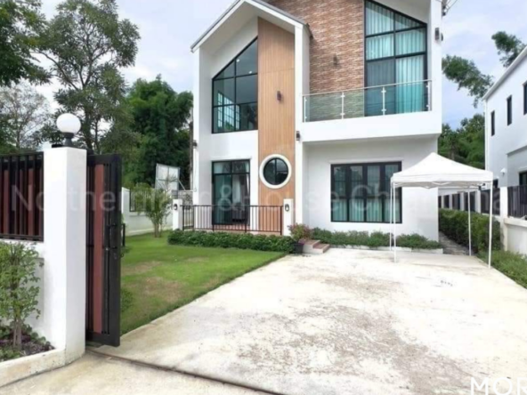 Detached House for Sale - Nong Kwai