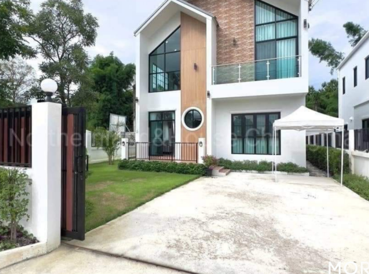 Detached House for Sale - Nong Kwai